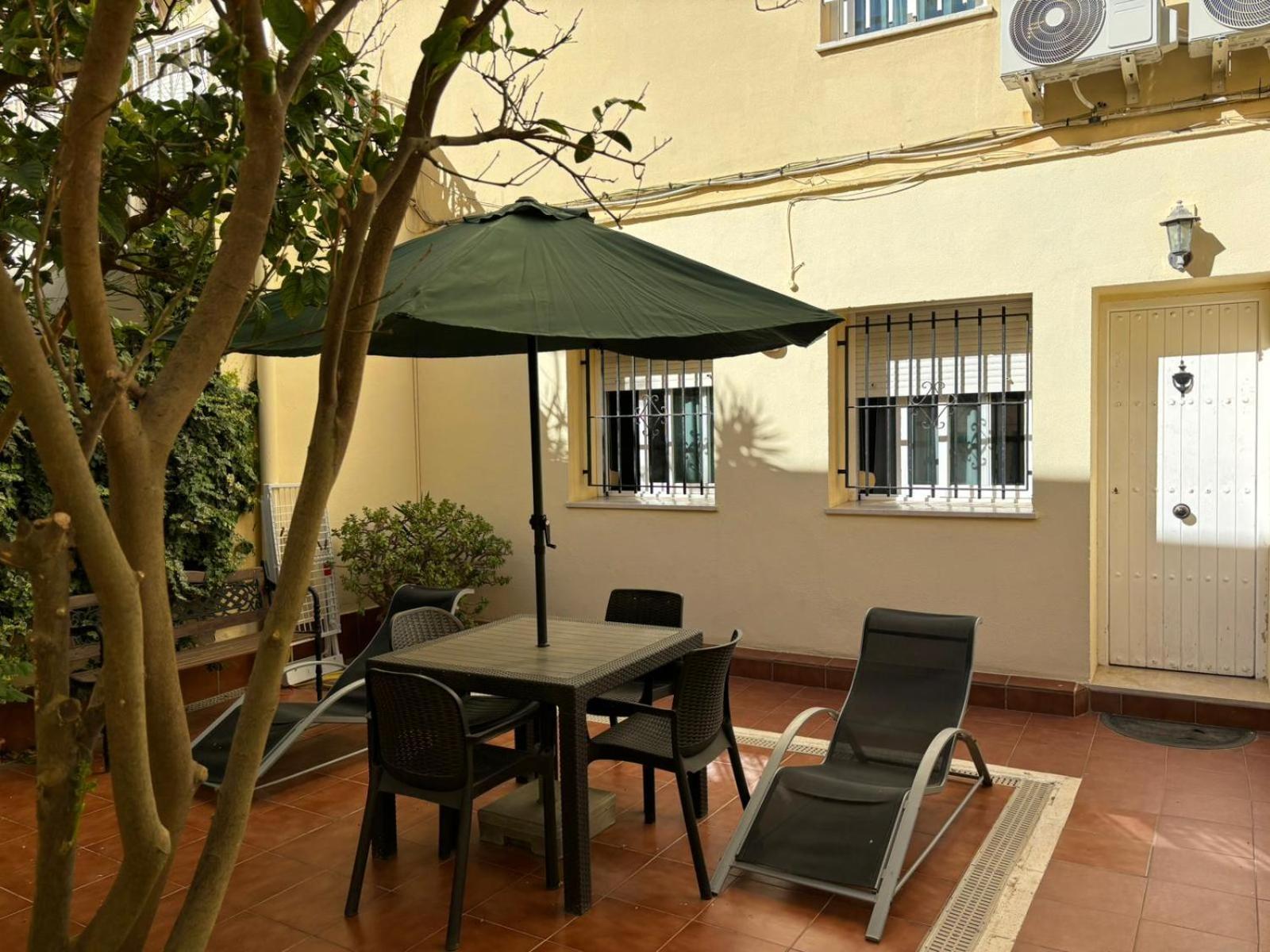 Hotel Hospederia Imar Cádiz Exterior foto